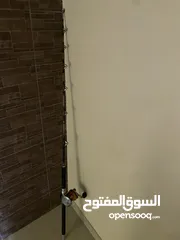  1 سنارة للبيع