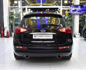  7 Infiniti QX50 ( 2015 Model ) in Black Color GCC Specs