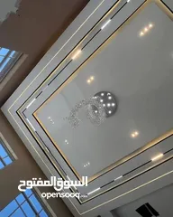  4 افضل الديكور الداخلي والدهانات