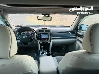  15 تويوتا كامري 2013