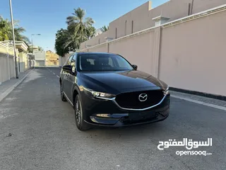  3 ‏Mazda CX5 2019