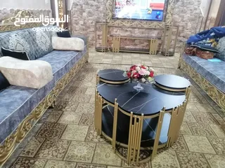  1 طاولات وسط و مداخل