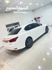  3 ليكزس GS 350 للبيع