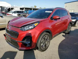  13 SPORTAGE SX