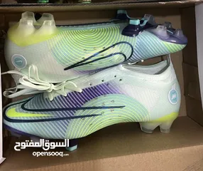  7 Nike Football Shoes  حذاء نايك للبيع