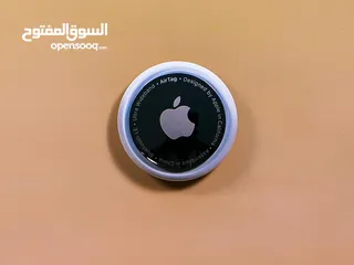  2 Apple AirTag اير تاج ايفون الاصلية