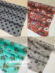  5 تنزيلات اقمشه