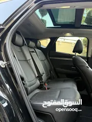  9 هونداي توسان ترخيص 2022 محرك 1600 هايبرد plug in/يقطع على الشحنه 65 كيلو متر  271 حصان