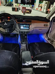  8 لانسر2014 للبيع
