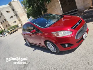  2 فورد سي ماكس 2013