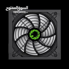  8 Gamemax Brand مزود طاقه باور سبلاي جيماكس بيسي PC تجميعة  500 Power Supply GP-Series