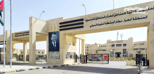  5 الكتيفة أفضل حوض , كيلو متر واحد فقط عن مطار الملكة علياء الدولي, 700 م عن مزرعة سمو الأميرة الموقر