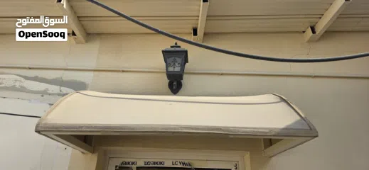  3 DOOR SHADES - DELIVERY AVAILABLE