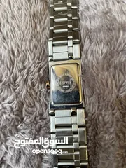  3 ساعة Esprit 000M02 اصليه استعمال خفيف جداً