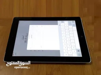  2 مسكر ايكلاود APPLE Ipad 2