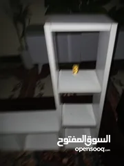  4 رفوف 3منفصلات