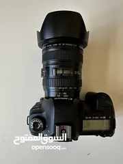  1 Canon 5D mark Ii full frame camera with 24-105 mm f4 L lens