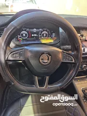  4 سكودا اوكتافيا  2019