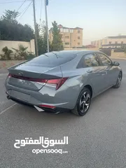  7 هيونداي افانتي 2021 جمرك جديد فحص كامل 7 جيد  وارد كوريا لم تستخدم في الاردن بحالة الوكالة