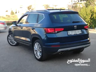  9 سيات اتيكا فل كامل اضافات للبيع بسعر مغري محرك 1500تربو بنزين اتوماتيك طلاء الشركة المنتجة