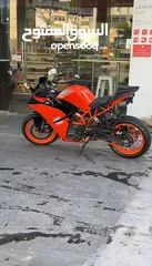  1 قابل للبدل KTM RC 390 2018