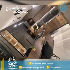  3 فيلا فخمه جدا سوبر ديلوكس فل سمارت مفروشه  للبيع بمواصفات جدا عاليه