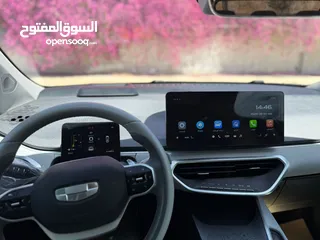  14 جيومتري موديل 2022 للبيع C – Geely Geometry C