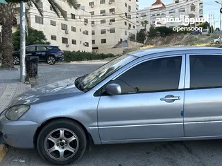  5 ميتسوبيشي لانسر 2009