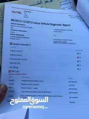  4 لكزس للبيع 2012