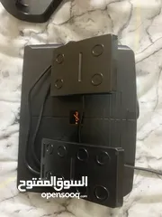  4 ستيرنج PXN V3 Pro مع دعسات و مثبت مستعمل كانه جديد مع كرتونة و جميع ملحقاته ممتاز قابل للتفاوض جيداً