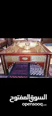 2 طاولة وسط انتيكا مصرية للبيع