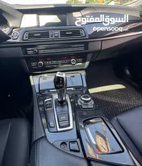  8 BMW f10 2013 للبيع