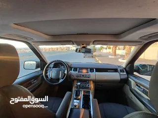  4 رنج روفر بحال الوكاله استخدام شخص واحد من 2013