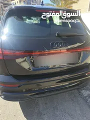  6 Audi Q5 e-tron, 2024, 7 seater, +500kms range, warrantee