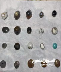  2 اكثر من 100 حجر فقط ب60 ريال