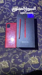  4 SAMSUNG Note10 Lite