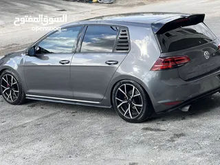  5 Golf tsi2014