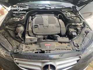  19 مرسيدس E350