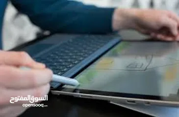  13 Microsoft Surface Pro Gen 6, Gen7, Gen8, Gen10, Gen11, Gen12, Gen14   مايكروسوفت سيرفيس برو