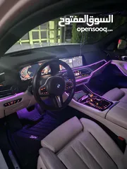  7 BMW X5 40I M-SPORT, EXECUTIVE PKG