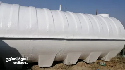  26 water tank