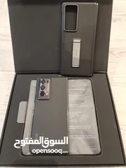  1 honor magic v2 بحاله ممتازه