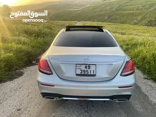  12 مرسيدس e300 فل بانوراما amg 4matic دفع رباعي