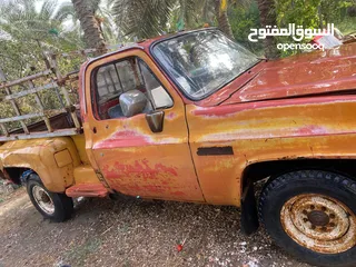  2 GMC بيك اب