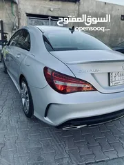  6 مارسيدس cla250 موديل 18