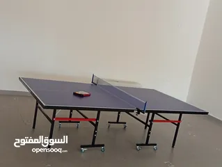  2 طاولة. تنس ستيغا اصليه مع اضافات