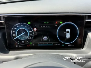  21 هونداي توسان ترخيص 2022 محرك 1600 هايبرد