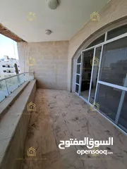  18 شقة فارغة - شارع مكة - 3نوم 1ماستر - 268م - بإطلالــــه مميزة - قرب الخدمات العامة