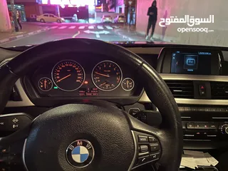  8 BMW318i موديل 2018 لبييع