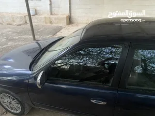  5 كيا سيفيا موديل 1996 للبيع